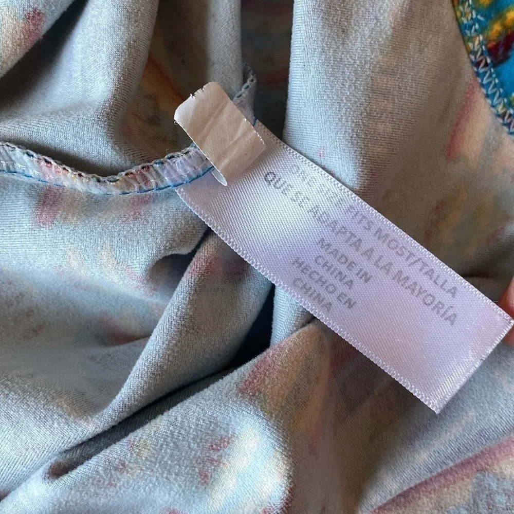 Tribal print‎ stretchy onesie. Size 18 Months